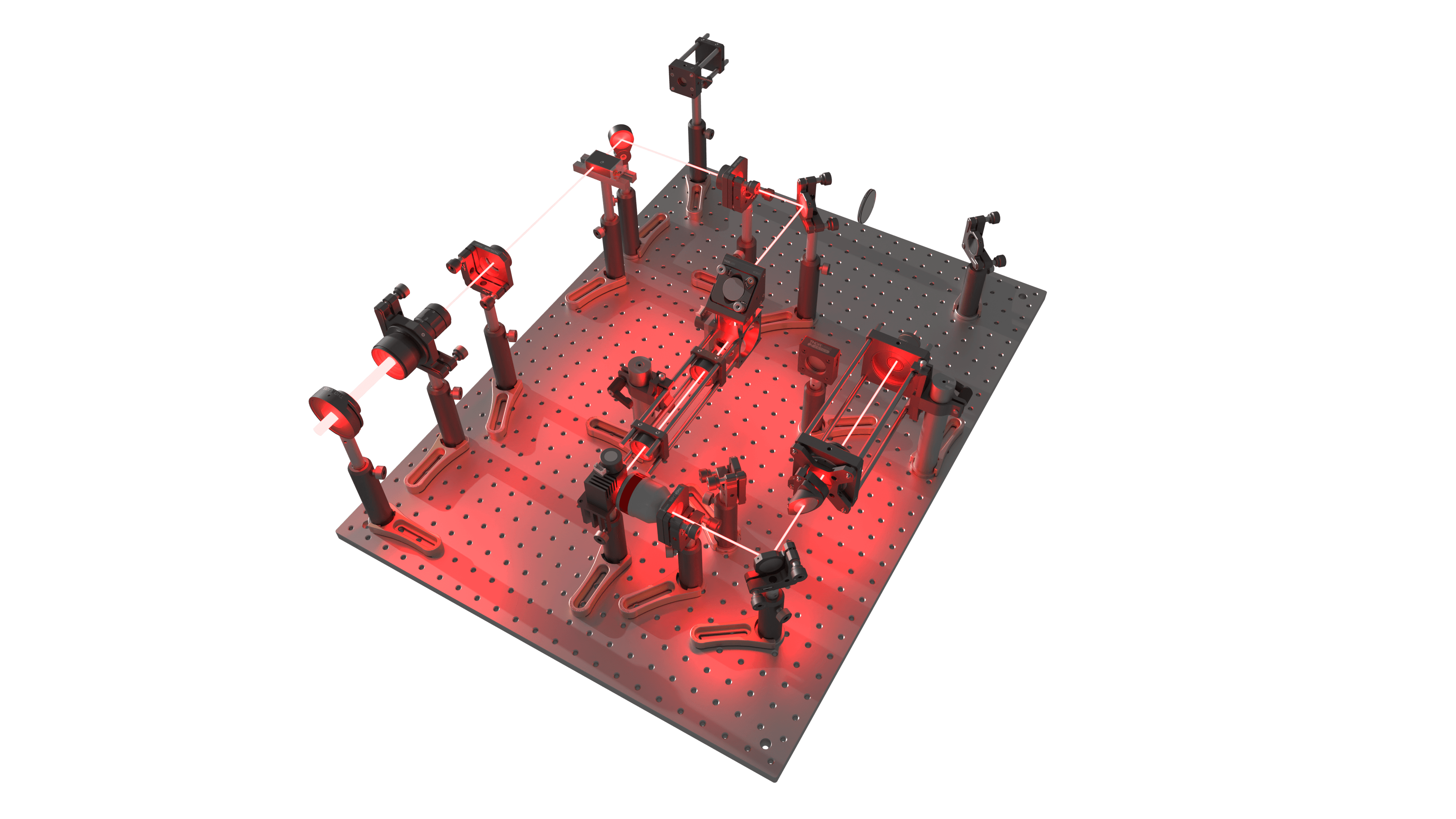 Ultrafast Laser Lithography System